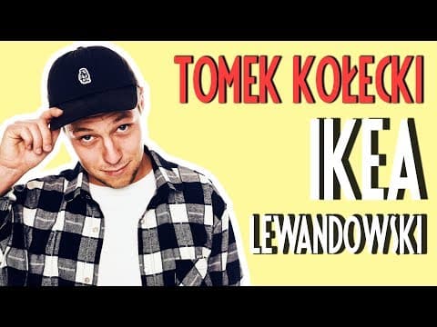 Tomek Kołecki - Ikea, Lewandowski | Stand-up