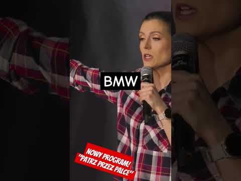 Magda Kubicka - BMW