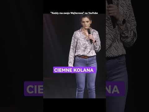 Magda Kubicka - "Ciemne kolana"