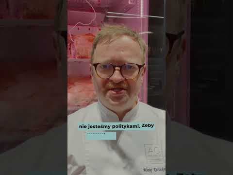 Kucharz Maciej - co jest najważniejsze na kuchni