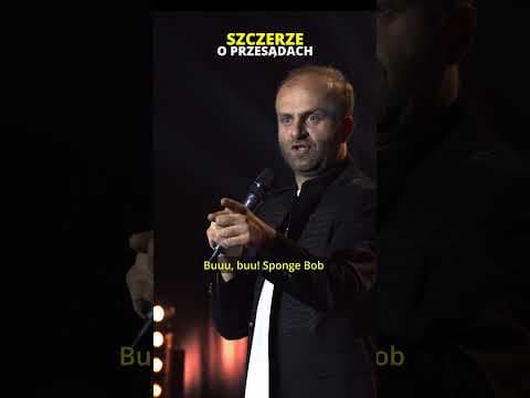 Marcin Zbigniew Wojciech STAND-UP PRZESADY