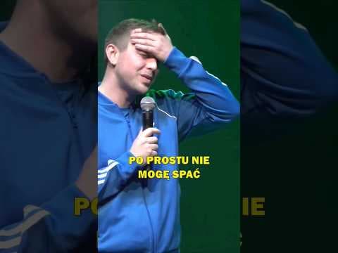 Bezsenność - "Komedia Pomyłek"