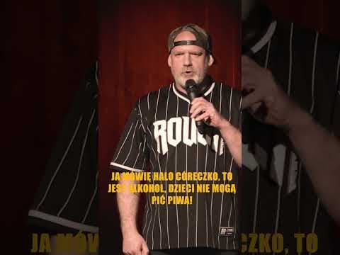 Polskie orły- Marcin Fala Falkiewicz Stand-up
