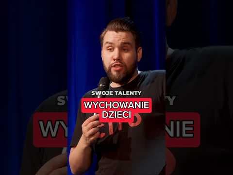 WYCHOWANIE DZIECI