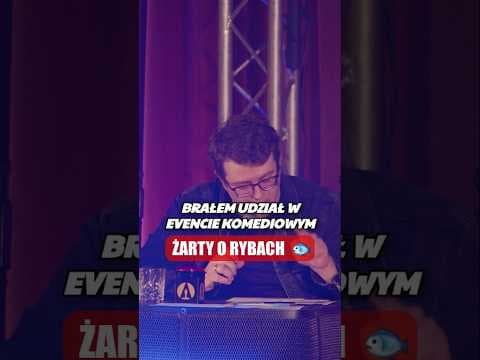 Żarty o rybach