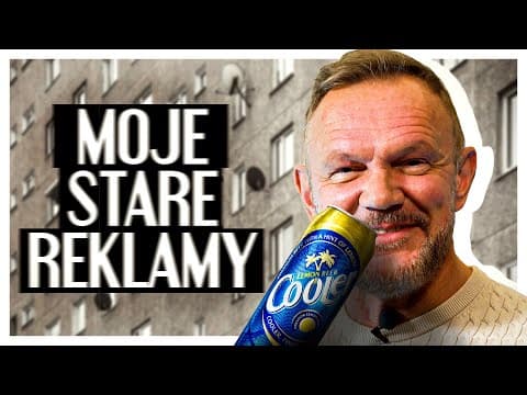 CEZARY PAZURA VS STARE REKLAMY