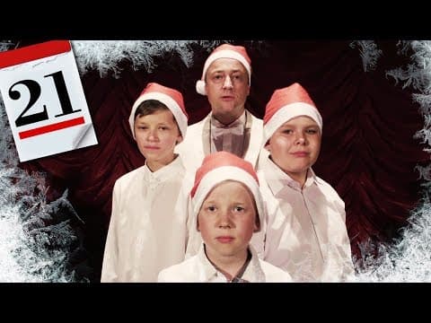 Podroby choinkowe [Czesław Mozil & Grajkowie Przyszłości]