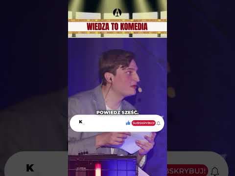 PODPUCHA - Zobacz cały odcinek "Wiedza to komedia"