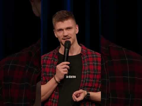 Roman Kostelecki - Stand-up Short (67s)