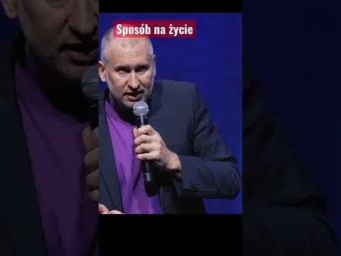 Umiem w życie. Zapraszam na żywo.