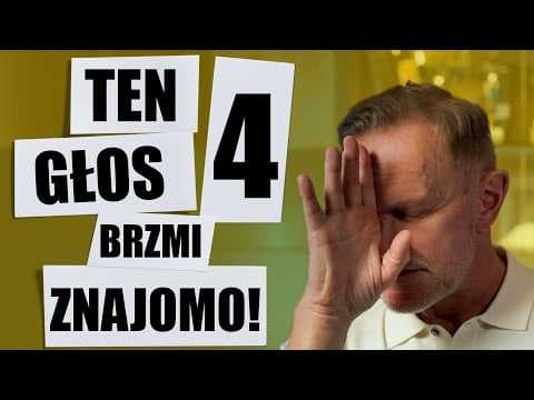 TEN GŁOS BRZMI ZNAJOMO 4!