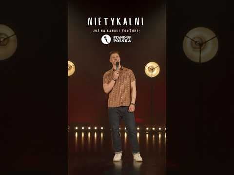 Nowy materiał mój i @Rafalski_StandUp już na kanale Stand-up Polska