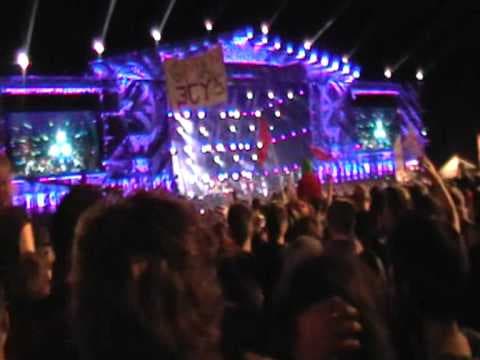 Przystanek Woodstock 2012-Sabaton -początek