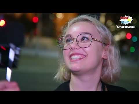 Jakie marzenia mają polacy? | KOMIK NA ULICY | Szymon Baraniecki vol2