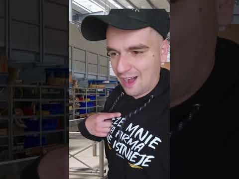 Mitoman z pracy