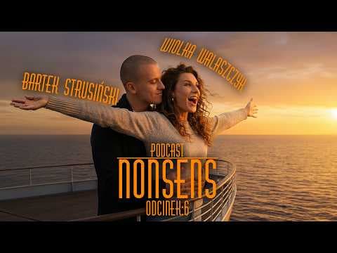 Podcast Nonsens | Walaszczyk i Strusiński | odc. 6 - „CAŁA PRAWDA O MALCIE”