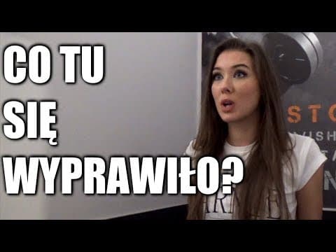 CO TU SIĘ WYPRAWIŁO?
