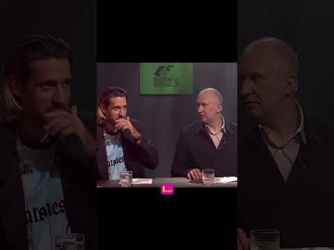 Niepewne Sytuacje: Syn z ojca, nie z Braci. Pan Krzysztof Cugowski.