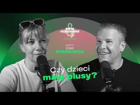 Dżin z komikiem (podcast Lotka) | Gość: Ewa Stasiewicz | Odcinek 33