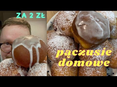 Kucharz Maciej - Domowe pączki