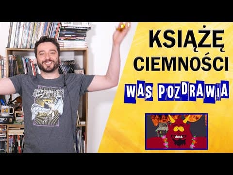 Książę Ciemności Was pozdrawia | NEWSY BEZ WIRUSA | Karol Modzelewski