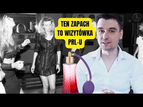 ZAPOMNIANY ZAPACH