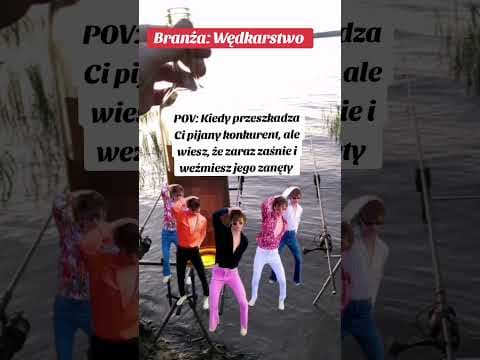 Poglądowa rolka dla branży wędkarskiej.