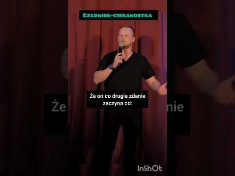 człowiek-ciekawostka