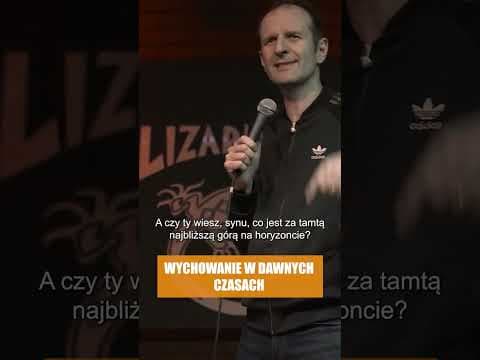 WYCHOWANIE W DAWNYCH CZASACH