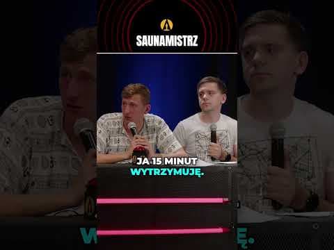 SAUNAMISTRZ - Zobacz cały odcinek MASZ MINUTĘ