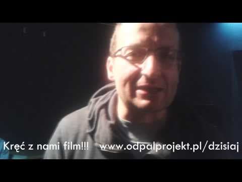 Robert Górski zachęca do wsparcia odpalprojekt.pl/dzisiaj