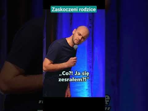 Zaskoczeni rodzice
