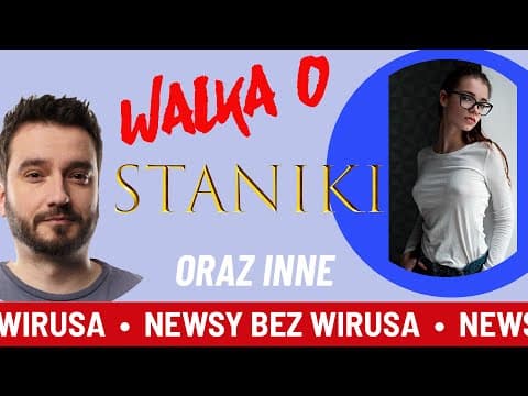 Walka o staniki | Newsy bez wirusa | KAROL MODZELEWSKI gość: Kasia Piasecka