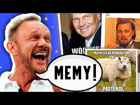 NAJLEPSZE MEMY WUJKA CZARKA!