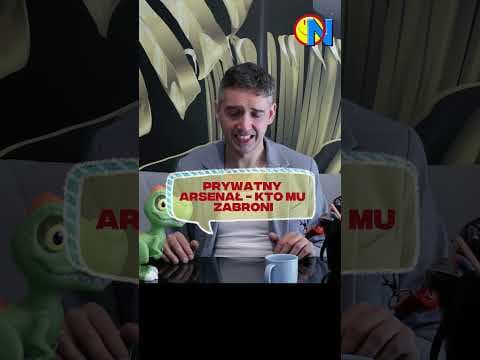18 Prywatny Arsenał kto mu zabroni - Niusy Z Końca Internetu