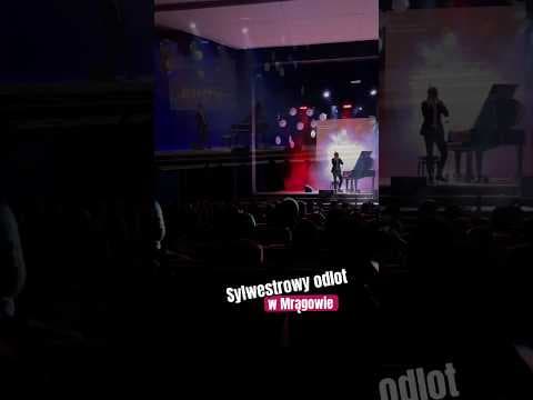 Sylwester 2023 Mrągowo | Adam Snopek