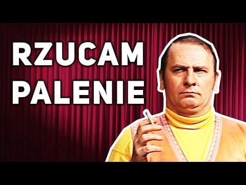 Halama - RZUCAM PALENIE (skecz)