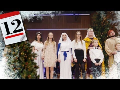 Jasełka [Czesław Mozil i Grajkowie Przyszłości]
