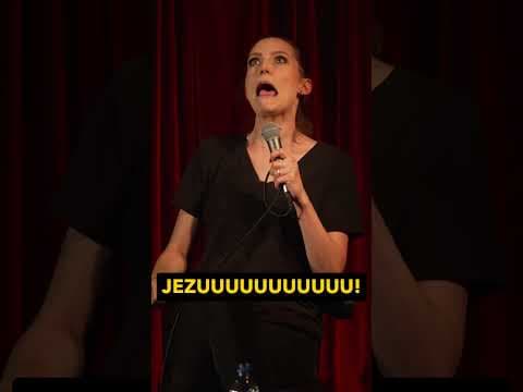 Kubicka i Mysza - Starsze panie w kościele