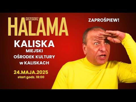 ZAPROŚPIEW – KALISKA 24.MAJA.2025