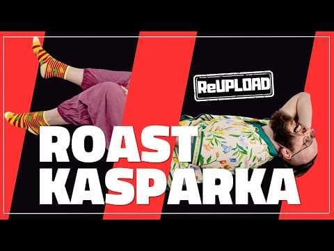 Roast Kasparka | Krzysztof Kasparek | [ReUPLOAD] Stand-up 2023