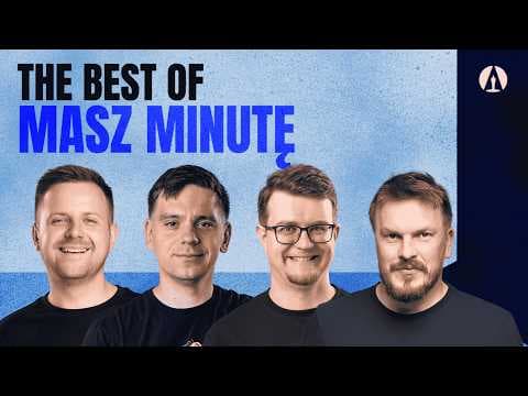 THE BEST OF Masz Minutę S3 - Mieszko Minkiewicz, Adam Sobaniec, Łukasz Kowalski, Sebastian Rejent