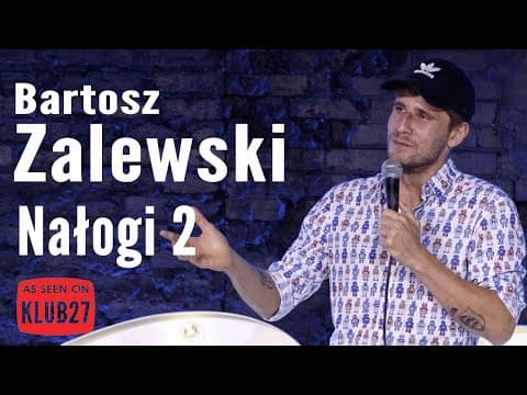 Bartosz Zalewski - Nałogi 2