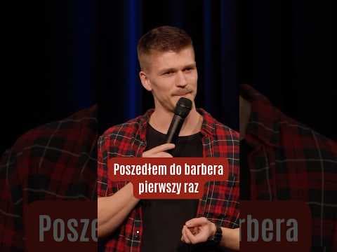 Moje nowe nagranie na kanale Stand-up Polska