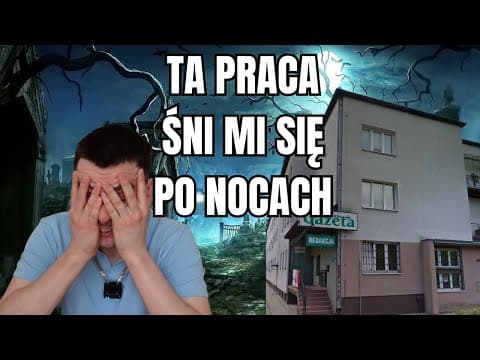 Pracowałem w gazecie