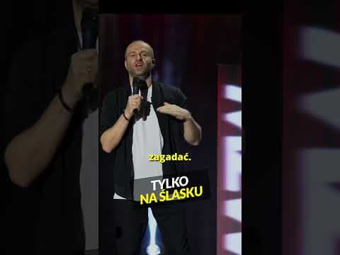 TYLKO NA ŚLĄSKU Marcin Zbigniew Wojciech stand-up