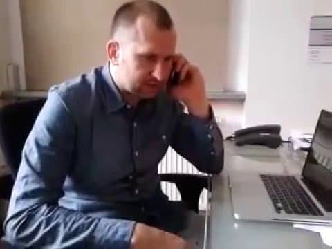 Stand-up pod patronatem Prezydenta