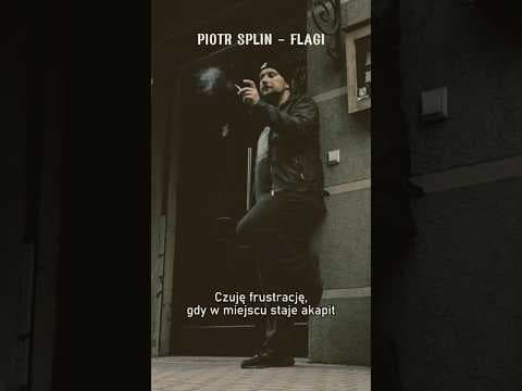Na szlaku szkalunku [Piotr Splin "FLAGI" dostępne na YT i streamingach]