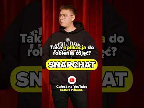 KOLEGA I SNAPCHAT