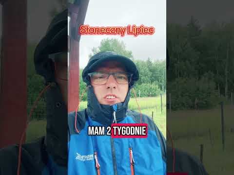 Słoneczny lipiec